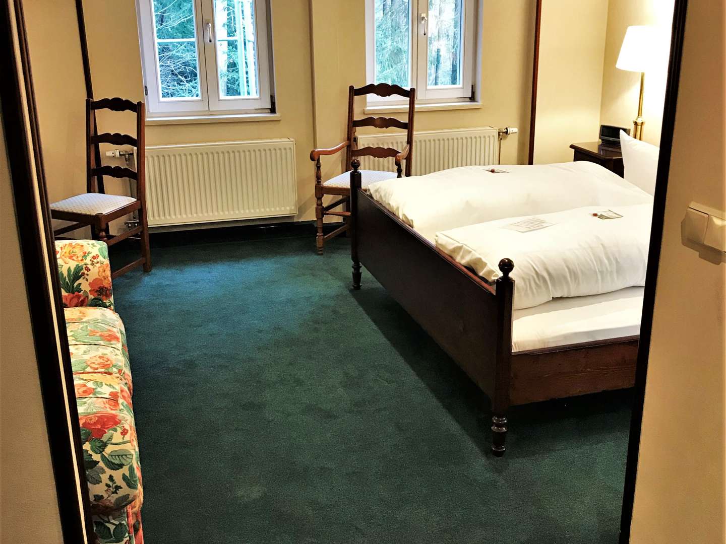 5 Tage Wander Wellness - Entspannung für Körper und Geist im Thüringer Wald
