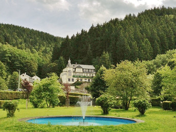 5 Tage Wander Wellness - Entspannung für Körper und Geist im Thüringer Wald