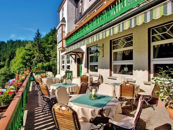 5 Tage Wander Wellness - Entspannung für Körper und Geist im Thüringer Wald