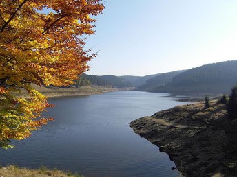 5 Tage Wander Wellness - Entspannung für Körper und Geist im Thüringer Wald