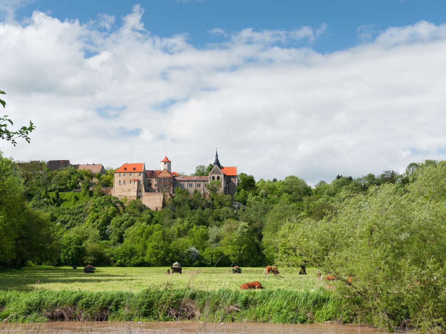 5 Tage Wander Wellness - Entspannung für Körper und Geist im Thüringer Wald