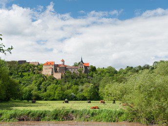 5 Tage Wander Wellness - Entspannung für Körper und Geist im Thüringer Wald