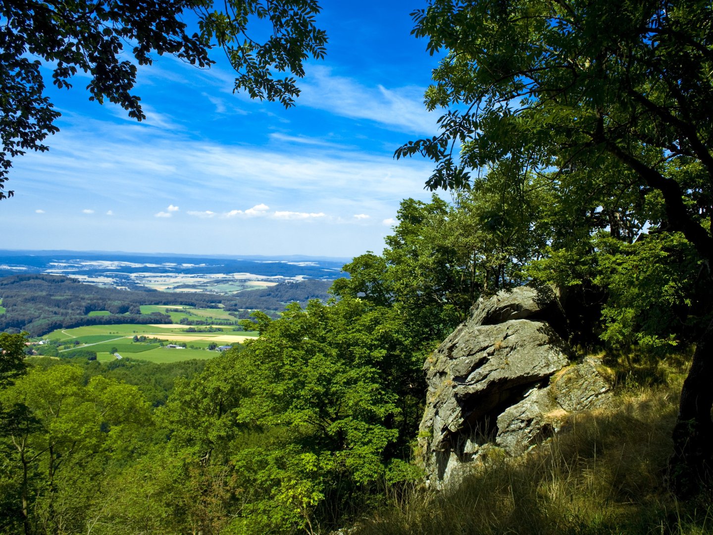 Schnupper Wellness in der Rhön! 