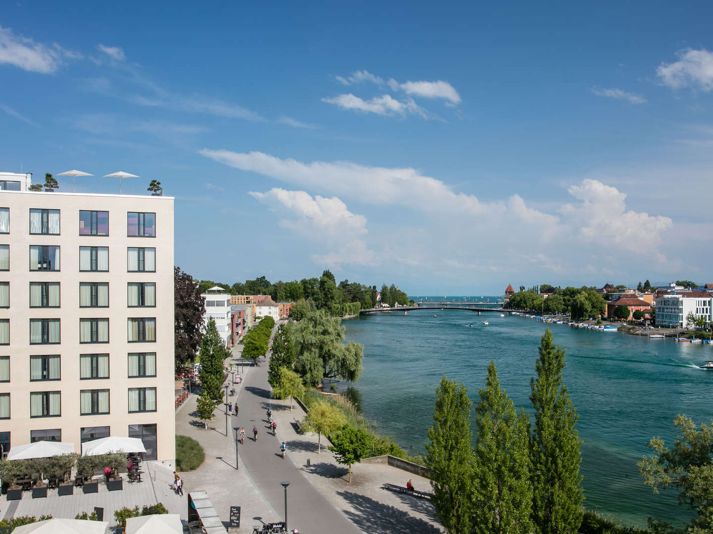 3 Tage Seezeit in Konstanz