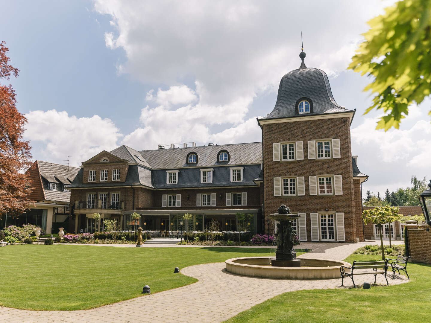 Ihr Exklusiv-Kurzurlaub im Teutoburger Wald: 4 Tage im romantischen Hotel inkl. Abendessen