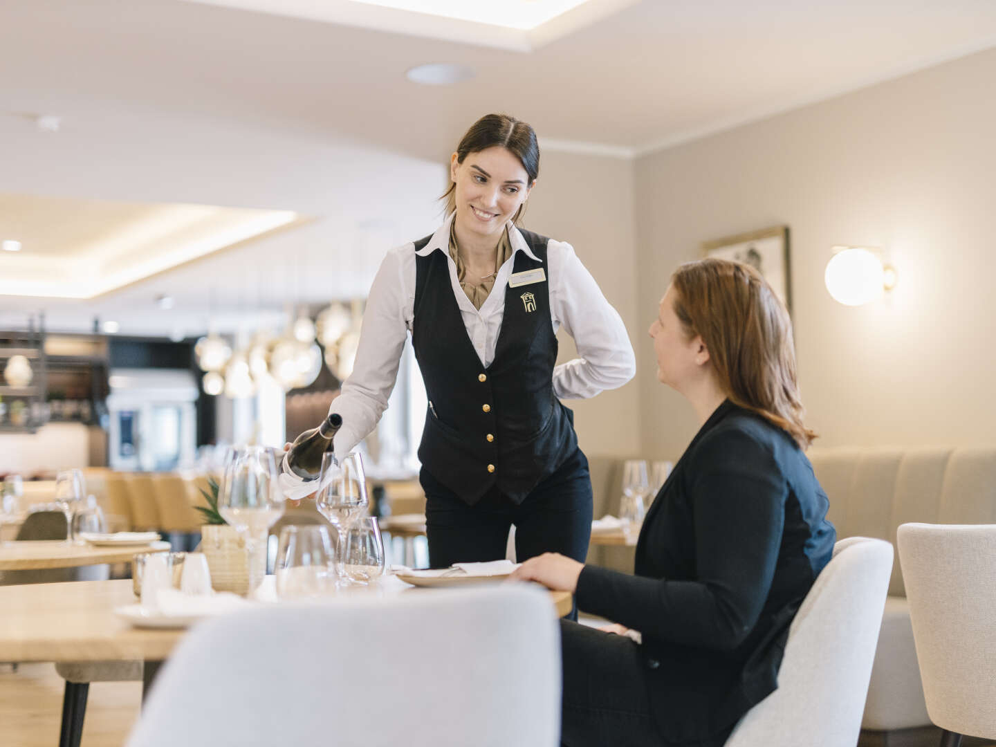 Ihr Exklusiv-Kurzurlaub im Teutoburger Wald: 4 Tage im romantischen Hotel inkl. Abendessen