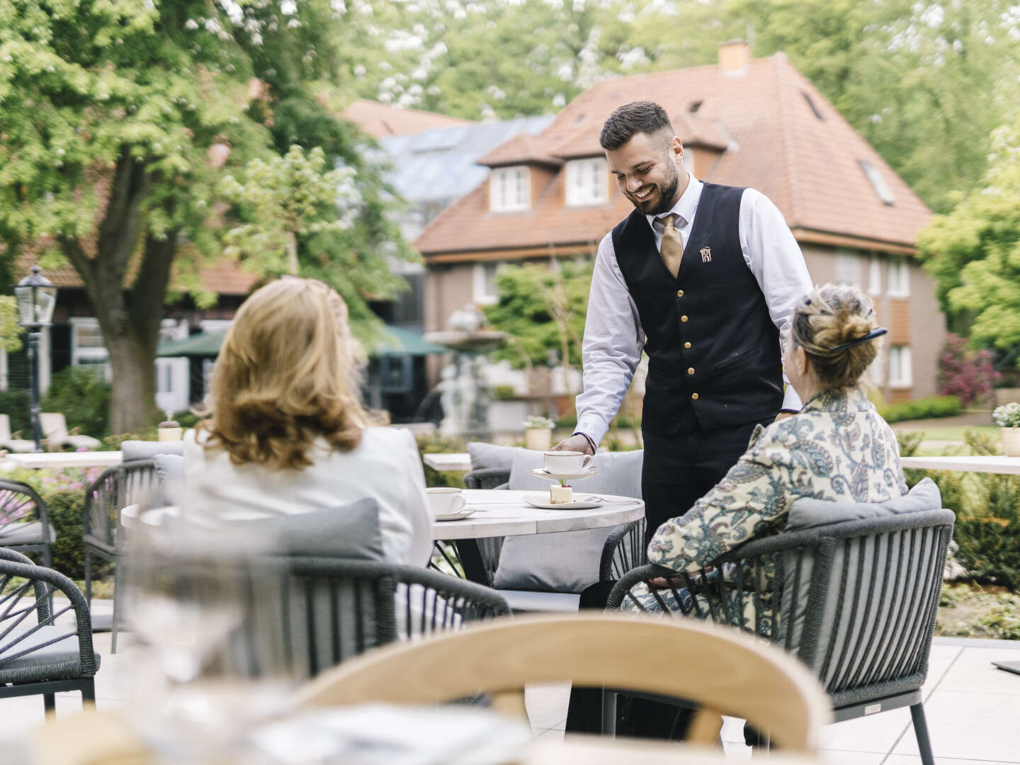 Ihr Exklusiv-Kurzurlaub im Teutoburger Wald: 4 Tage im romantischen Hotel inkl. Abendessen