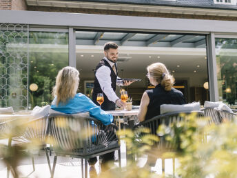 Ihr Exklusiv-Kurzurlaub im Teutoburger Wald: 4 Tage im romantischen Hotel inkl. Abendessen