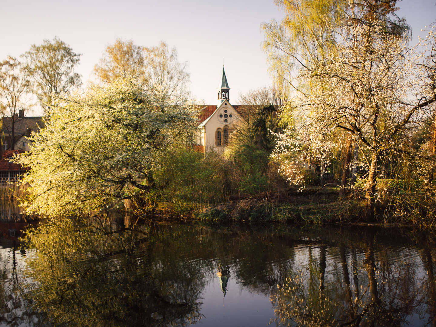 Ihr Exklusiv-Kurzurlaub im Teutoburger Wald: 4 Tage im romantischen Hotel inkl. Abendessen