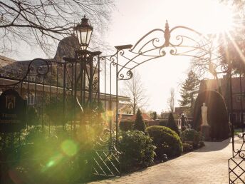 Ihr Exklusiv-Kurzurlaub im Teutoburger Wald: 4 Tage im romantischen Hotel inkl. Abendessen