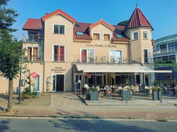 Ostseebrise auf Usedom / 5 Nächte