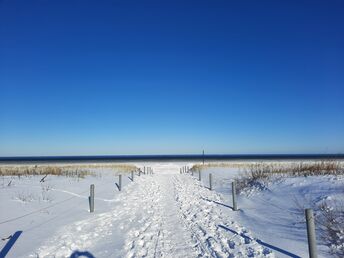 Ostseebrise auf Usedom / 5 Nächte