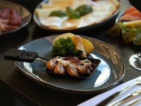 Entspannung mit Thermenbesuch VitaSol Therme & Flammkuchen