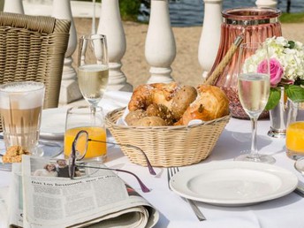 Kuscheltage am Scharmützelsee inkl. Wellness - 3 Tage 