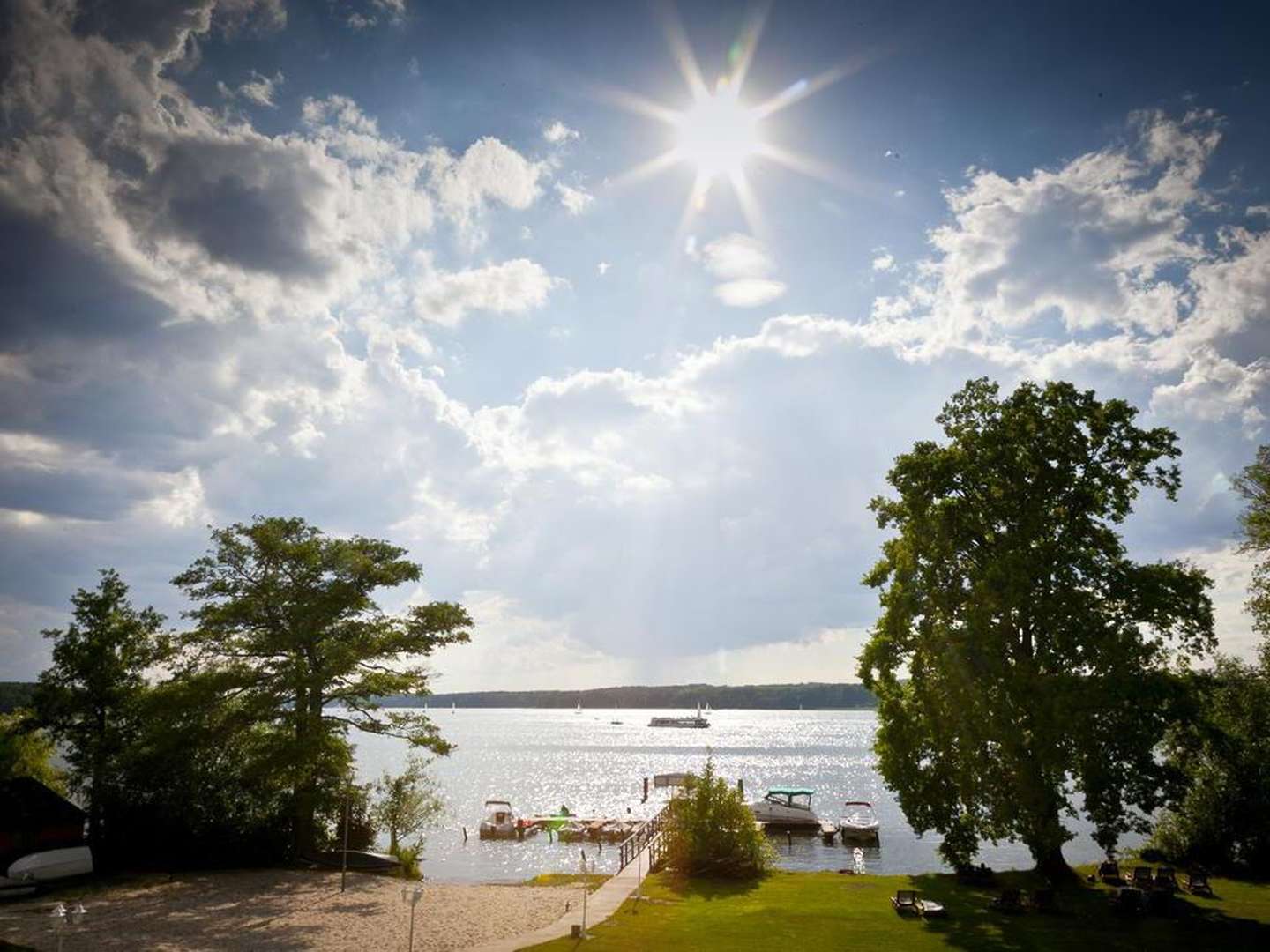 Kuscheltage am Scharmützelsee inkl. Wellness - 3 Tage 