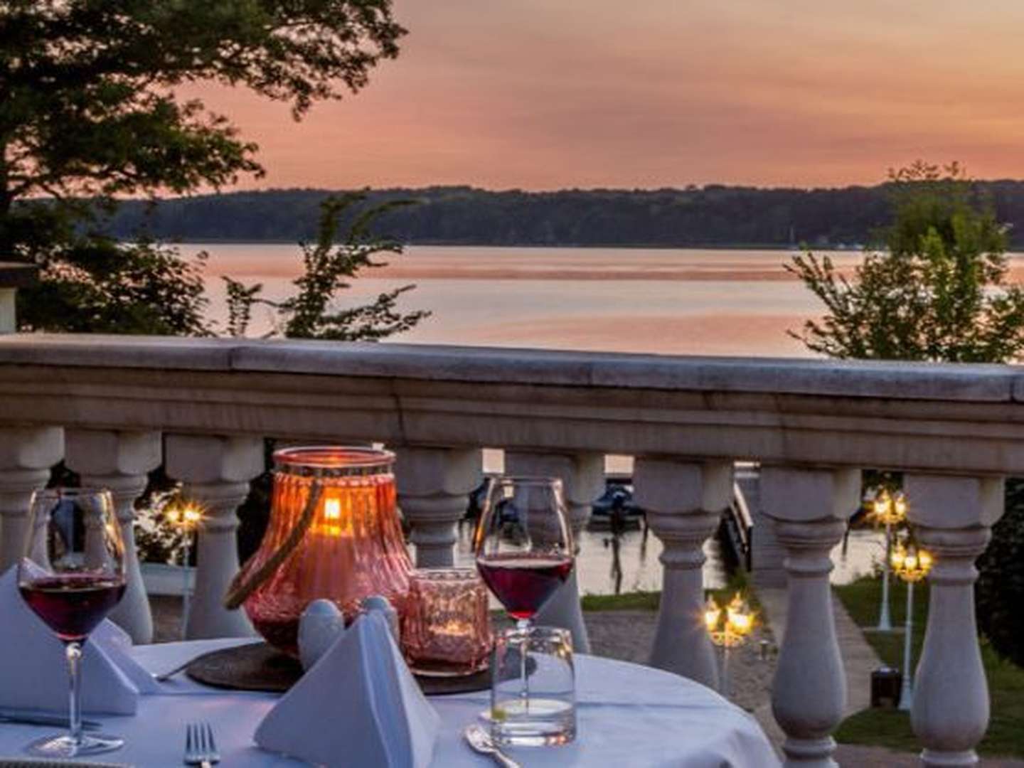 3 Tage Winterzeit am Scharmützelsee inkl. Teilkörpermassage