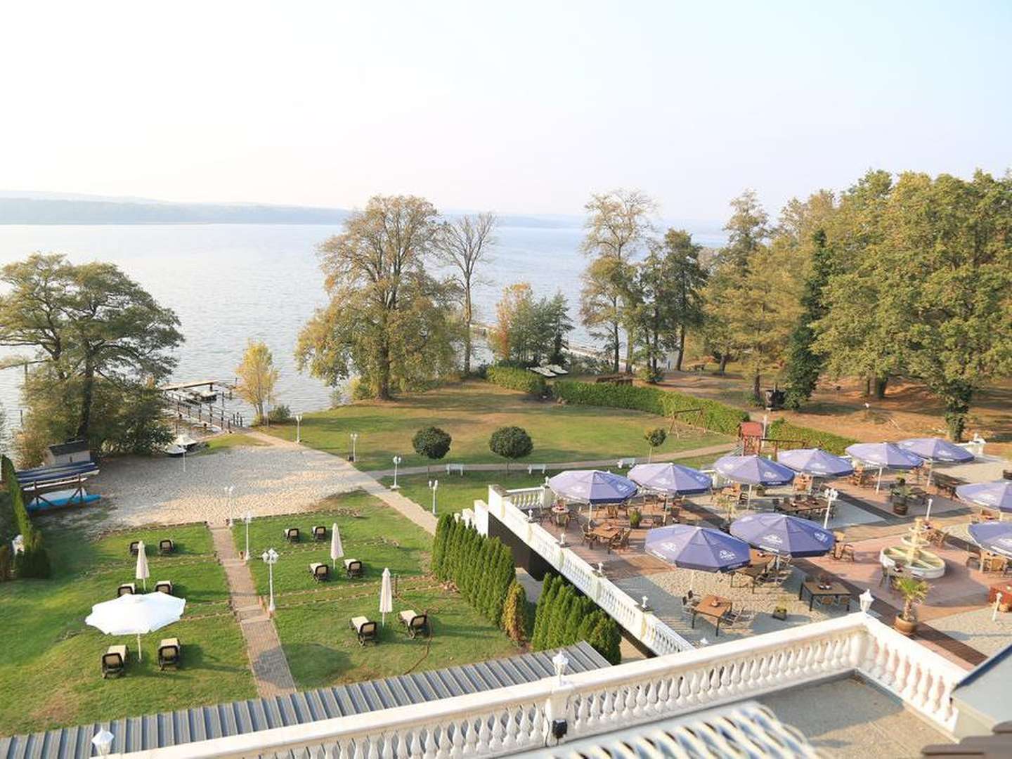 Kuscheltage am Scharmützelsee inkl. Wellness - 3 Tage 