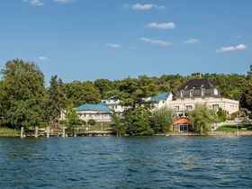 Kuscheltage am Scharmützelsee inkl. Wellness - 5 Tage