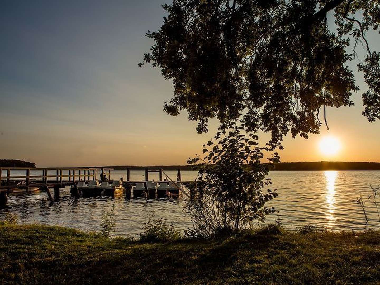 4 Tage Auszeit am Scharmützelsee inkl. 3-Gang-Menü