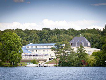 Kuscheltage am Scharmützelsee inkl. Wellness - 3 Tage 