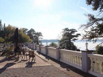 3 Tage Winterzeit am Scharmützelsee inkl. Teilkörpermassage