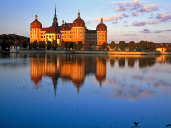 4 Tage - Kurzurlaub in Moritzburg bei Dresden 