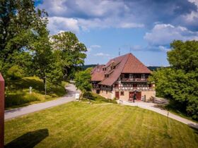 Romantische Auszeit zu Zweit bei Tuttlingen