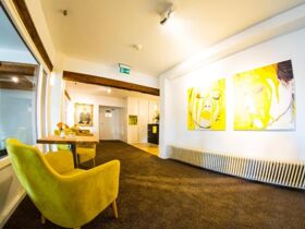 Endlich wieder Hohenkarpfen - Romantik in der Bodensee-Region