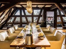 Endlich wieder Hohenkarpfen - Romantik in der Bodensee-Region