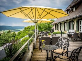 Endlich wieder Hohenkarpfen - Romantik in der Bodensee-Region