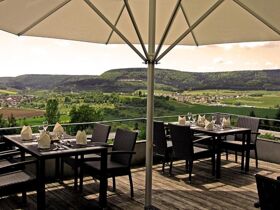Endlich wieder Hohenkarpfen - Romantik in der Bodensee-Region