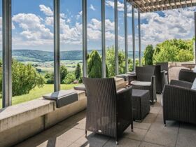 Endlich wieder Hohenkarpfen - Romantik in der Bodensee-Region