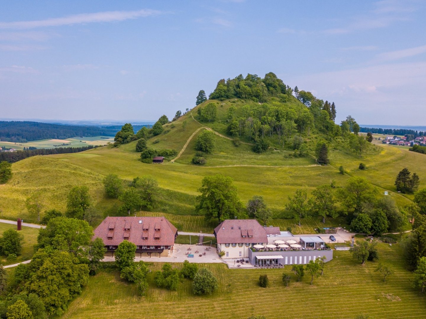 Pfingsten in der Nähe vom Bodensee - 4 Tage