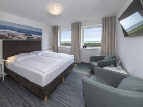 Silvester an der Ostsee