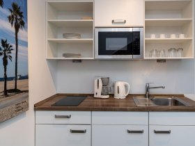 Silvester an der Ostsee