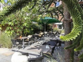 Silvester an der Ostsee