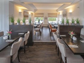 Silvester an der Ostsee