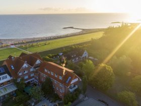 Silvester an der Ostsee