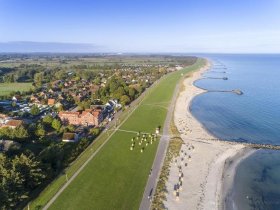 Silvester an der Ostsee