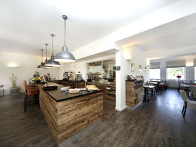 Silvester an der Ostsee