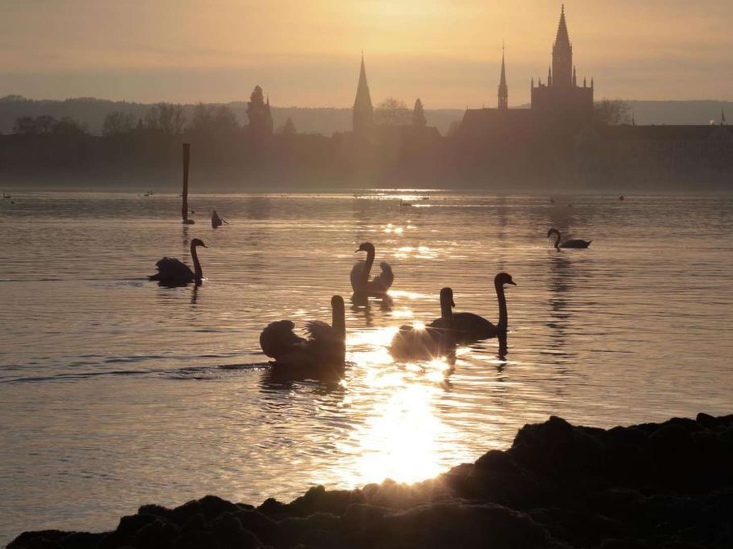 Erholung vom Alltag - inkl. Abendmenü 