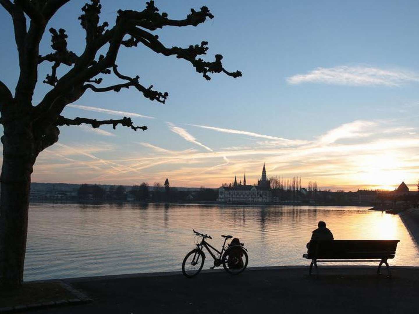 Nur wir zwei - You and I - mit Abendmenü