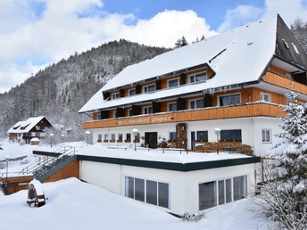 3 Tage Am Fuß des Feldberg 