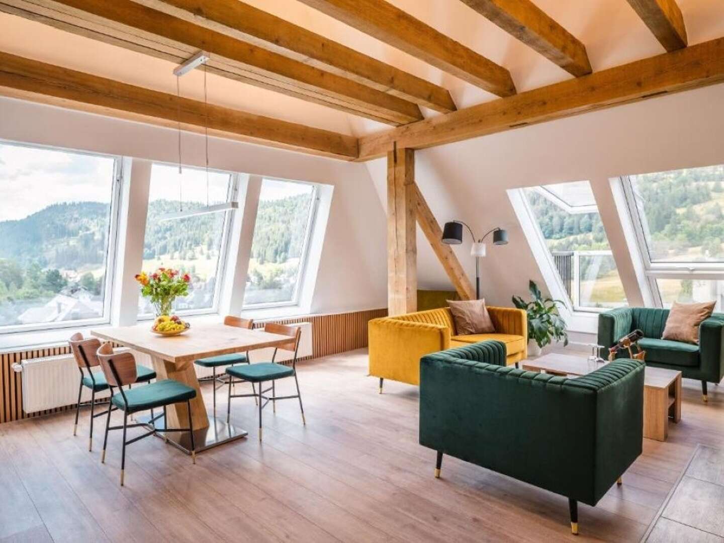 Kurze Auszeit im Wohlfühl-Appartement zwischen Titisee & Schluchsee