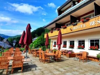 Kurze Auszeit im Wohlfühl-Appartement zwischen Titisee & Schluchsee