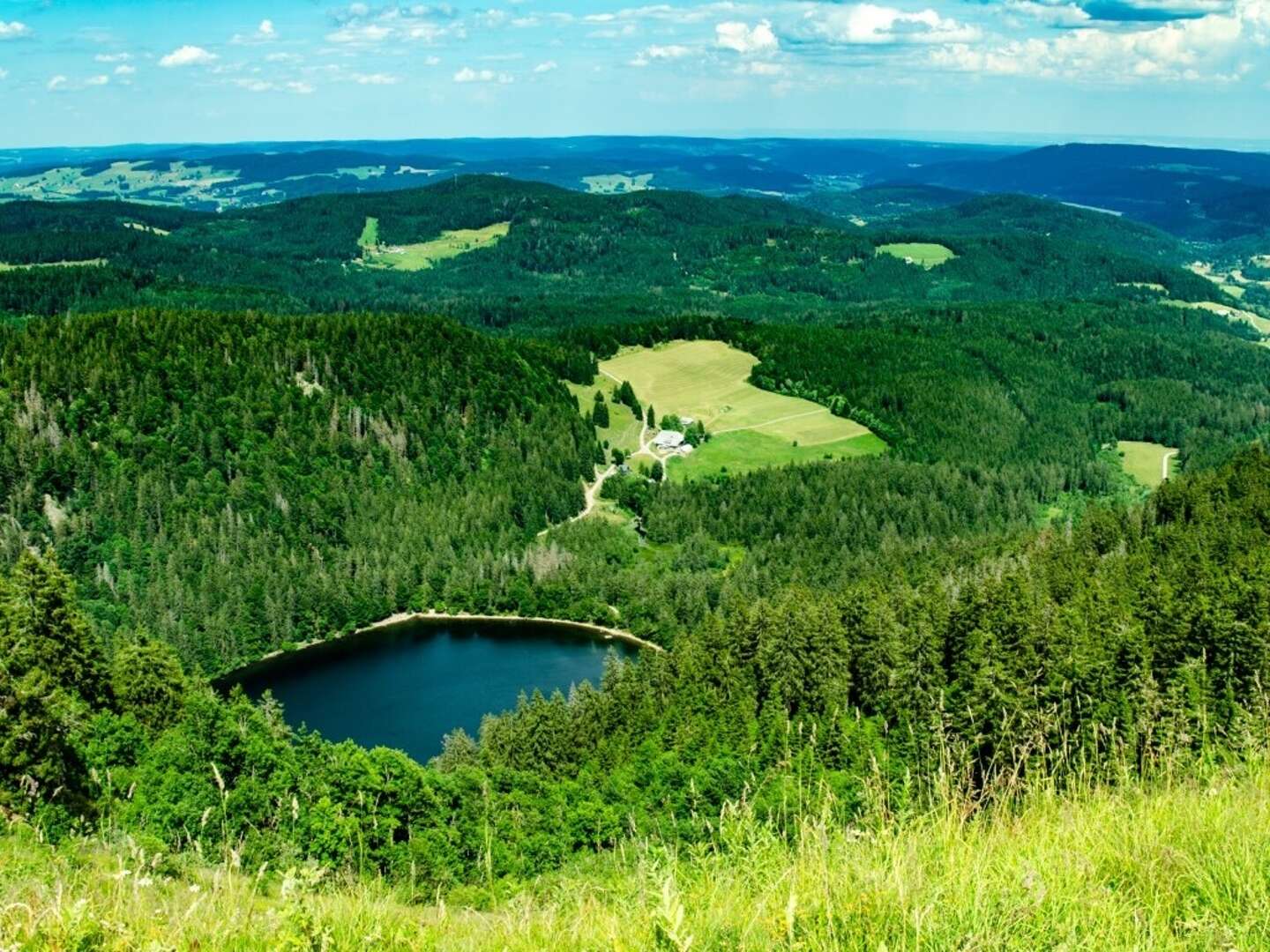 3 Tage Wandern im Schwarzwald 