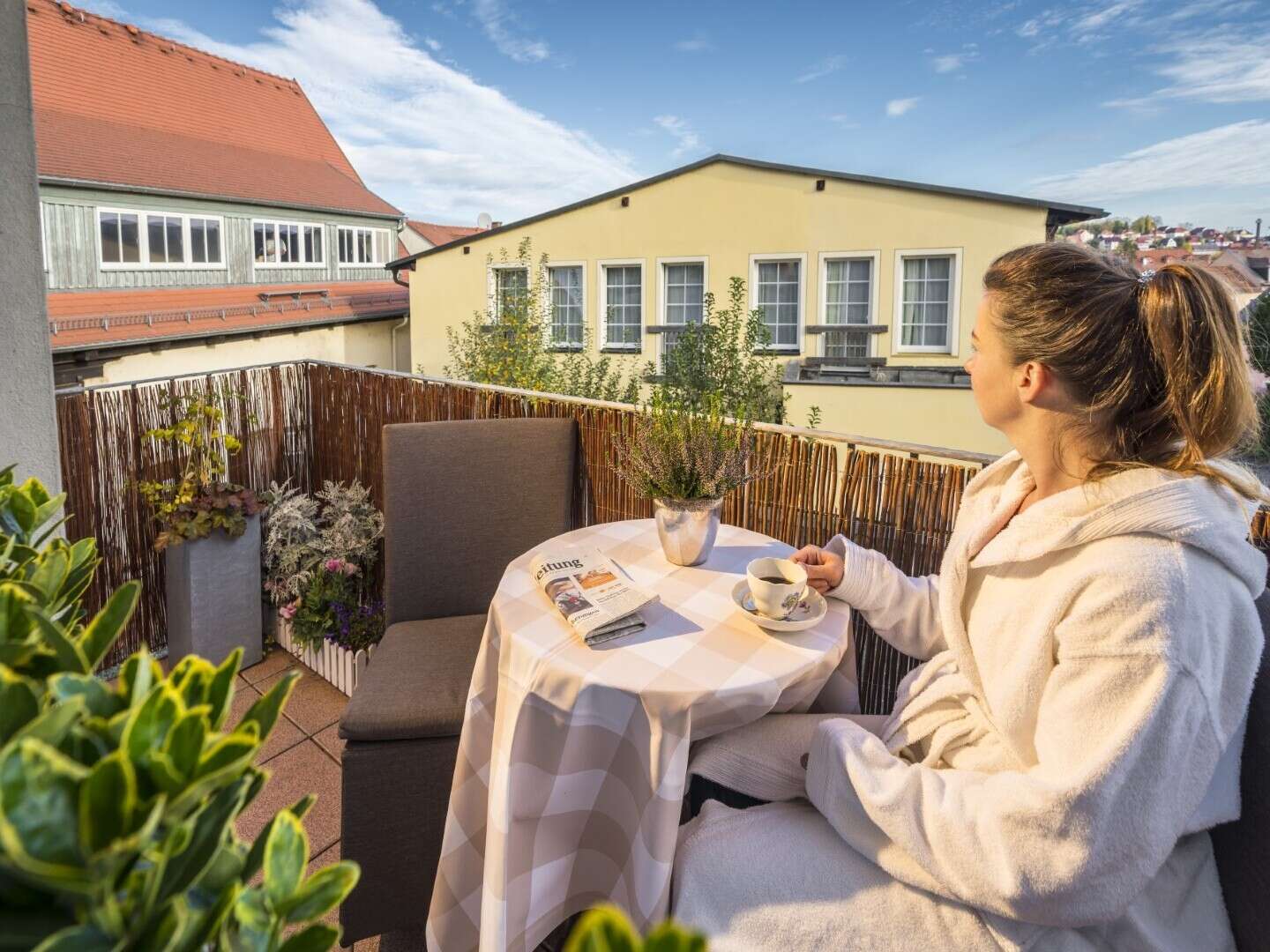 Luxus-Kurztrip zum Verwöhnen in Meißen inkl. 3- Gang Feinschmecker Abendmenü