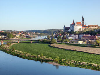 Luxus- Urlaub in Meißen- 3 Tage im Sächsischen Elbland bei Dresden