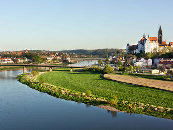 Romantischer Luxus- Urlaub in Meißen- 7 Tage im Sächsischen Elbland bei Dresden