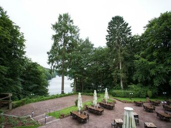 Kulinarische Auszeit in Mölln inkl. Abendessen mit herrlichem Blick auf den Schmalsee